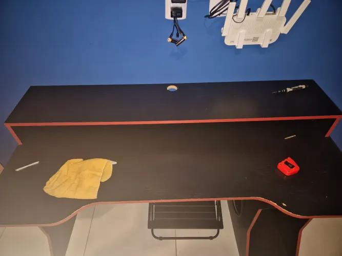 Mesa Gamer - Disponível para retirada