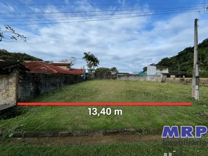 Terreno a venda em Caraguatatuba, condomínio Verde Mar, metragem 402,00 m².