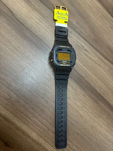 01 relógio AQUA GP477 Bolsonaro R$79,00