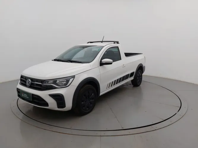 Volkswagen Saveiro Trendline 1.6 T.flex 8V CE 2024