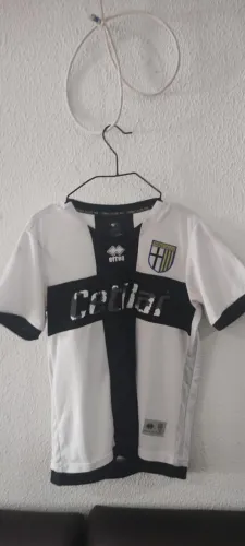Camisa Parma Calcio Retrô Vintage