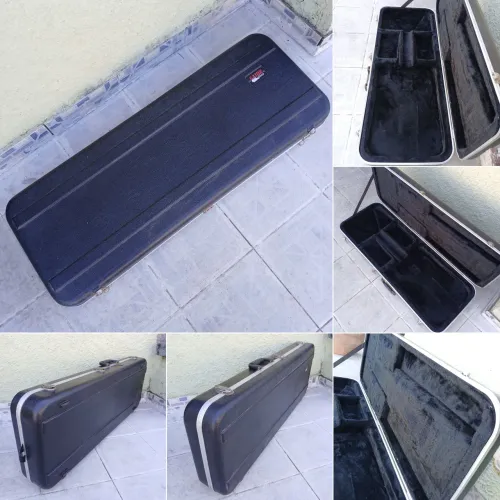 Hardcase Gator Guitarra 