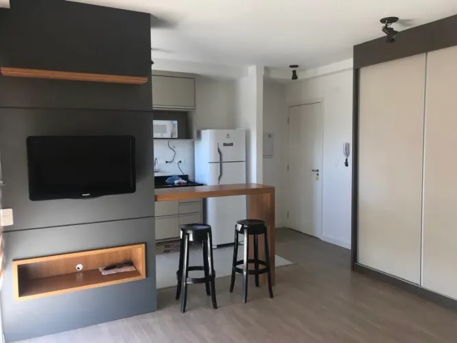 Studio Smart Residence - Jd Aquarius - Ótima localização