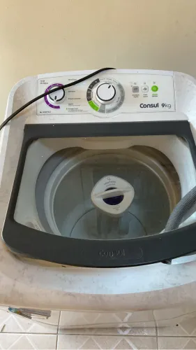 Máquina de lavar 200 reais