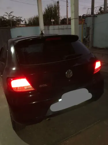 Volkswagen Gol Geração IV City Trend 1.0 8V MI Total Flex Mec. 4P 2011