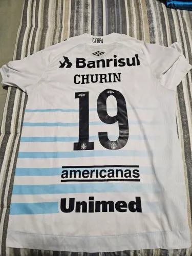 Camisa gremio 2021 jogador