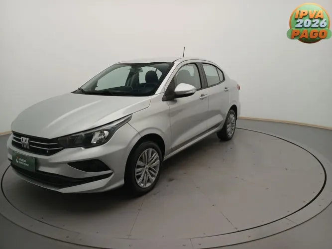 Fiat Cronos Drive 1.3 8V Flex 2024