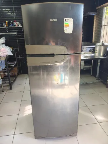 Geladeira Consul