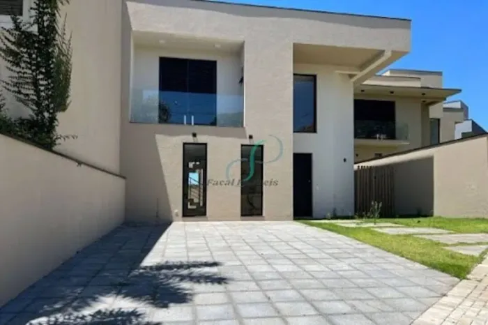 Casa com 3 dormitórios à venda, 234 m² por R$ 2.100.000,00 - Condomínio Residencial Palmei