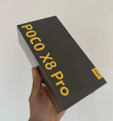 Poco x8 pro