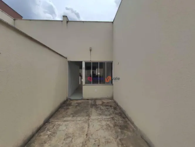 Casa na 1503 Sul (Arso 151) com 2 dormitórios para alugar, 54 m² por R$ 1.722/mês - Plano