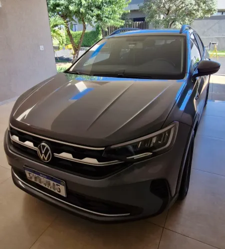 Volkswagen Nivus Comfortline 1.0 200 TSI Flex AUT 2023