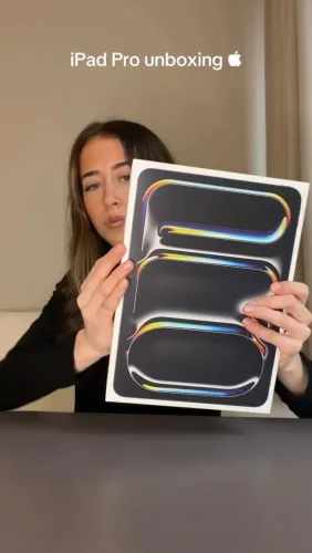 iPad Pro 13-inch M5