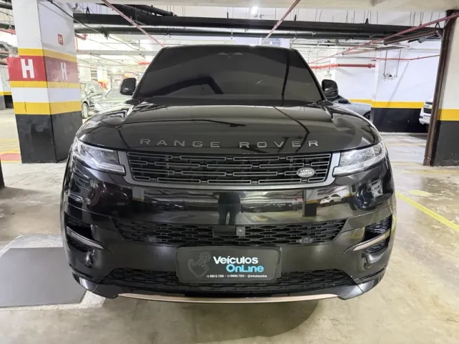 Land Rover Range Rover Autobio. 3.0 I6 510cv (híb.) 2025