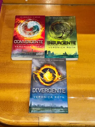 Trilogia Divergente