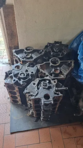 Bloco Motor V8 302 Maverick