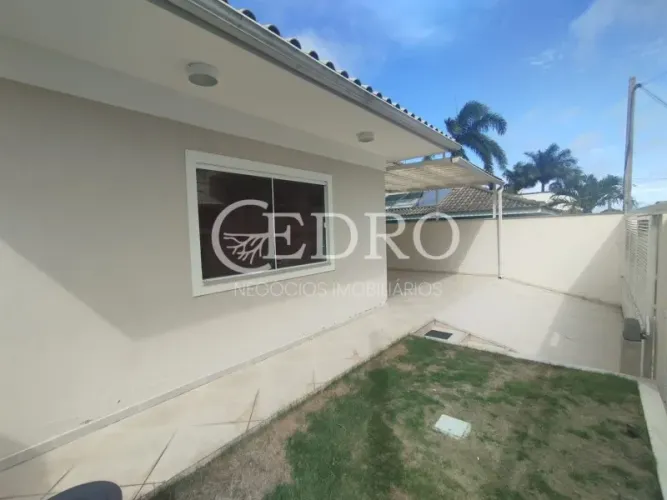Casa Linear Condomínio Dos Pássaros 3qts Sendo 2 Suítes Ogiva Cabo Frio