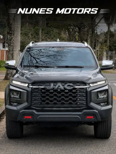JAC Hunter HD 4X4 2.0 CTI Diesel Aut. 2025