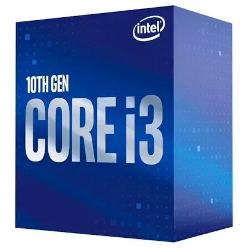 Kit de Upgrade Usado - Processador Intel Core I3-10100F + Placa Mãe ASUS Prime H510M-E