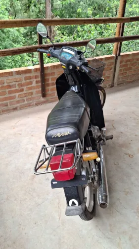 Vendo moto traxx star 50