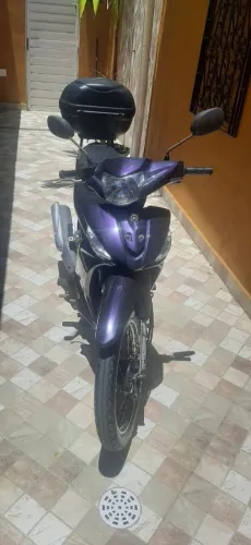 Yamaha Crypton 115