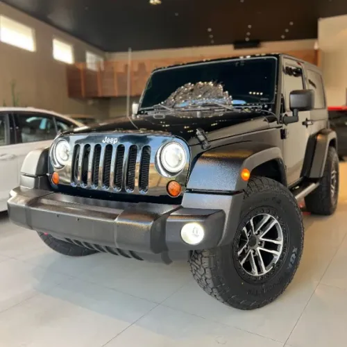 Jeep Wrangler Sport 3.8 V6 199cv 2008
