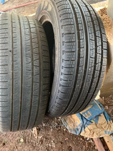 Vendo 2 pneu aro 17 novo