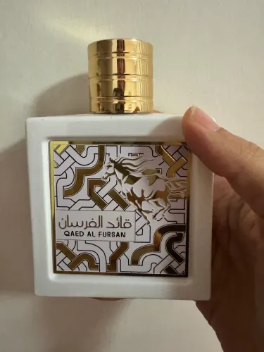 PERFUME Árabe Lattafa NOVO