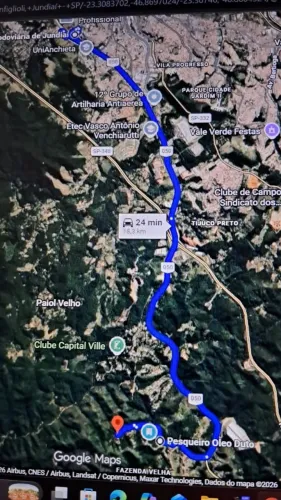 Chácara Terreno 700 metros - Jundiaí - Urgente R$ 190. mil