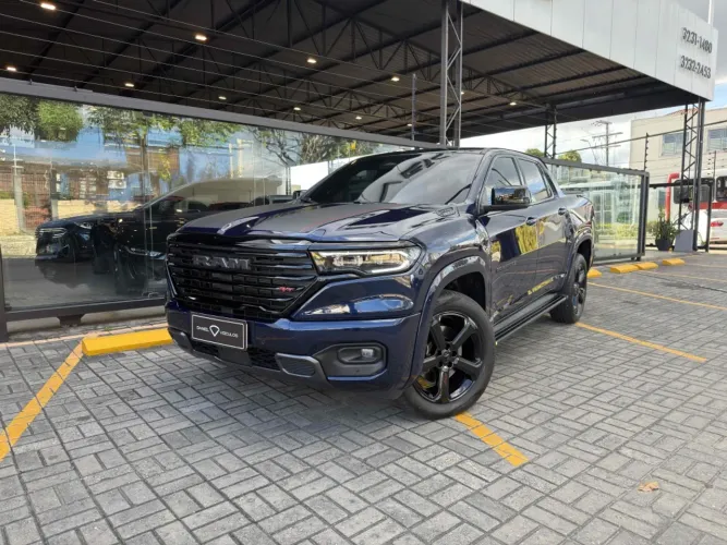 Ram Rampage Lar. Hurr. 4 2.0 TB CD 4X4 Aut. 2025