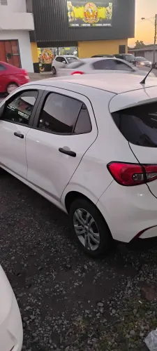 Fiat Argo 1.0 6V Flex. 2023