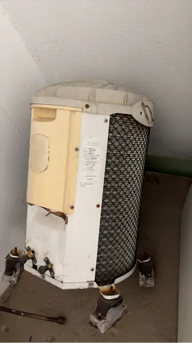 Condensadora ar condicionado
