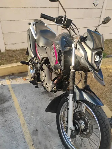 Vendo moto Crosser 150 S