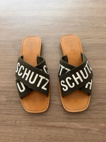 Rasteirinha Schütz 