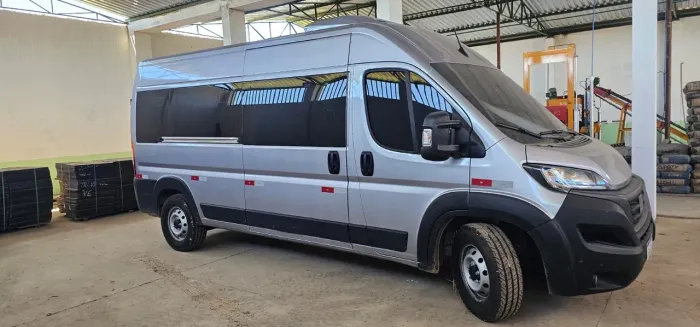 Fiat Ducato Minibus 2.2 Exec. 17L Diesel (e6) 2024