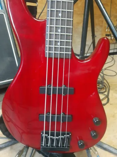 Baixo Ibanez TR series impecável