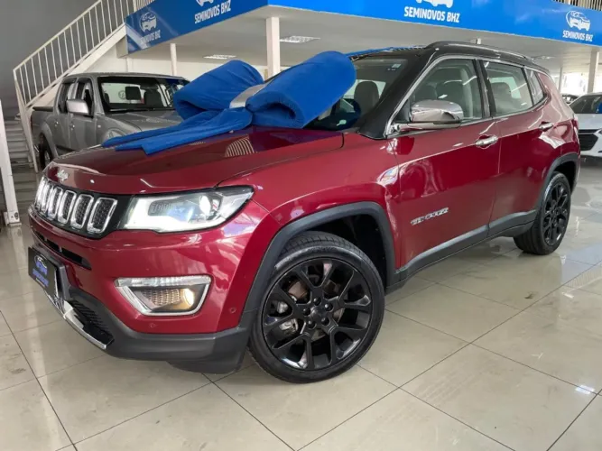 Jeep Compass Limited 2.0 4X2 Flex 16V Aut. 2019