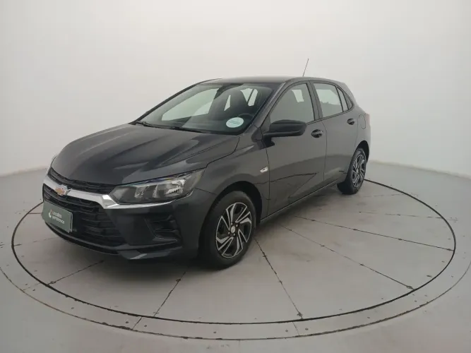 Chevrolet Onix Hatch 1.0 12V Flex Mec. 4P 2026