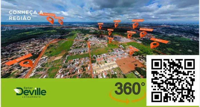 ? LOTES EM GOIÂNIA COM ALTO POTENCIAL DE VALORIZAÇÃO ? A 12 MIN DO FLAMBOYANT