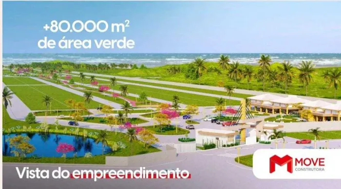 Lote a venda| Condomínio Meliá Residence  Barra dos Coqueiros/SE [7398]