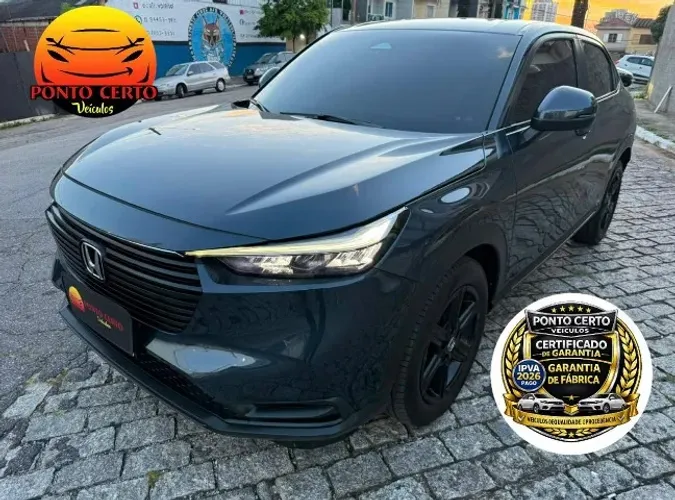 Honda HR-V EX 1.5 Sensing 16V 5P Aut. 2024