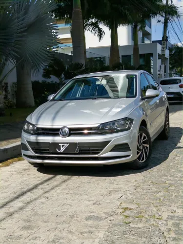 Volkswagen Virtus 1.6 MSI Flex 16V 5P Mec. 2020