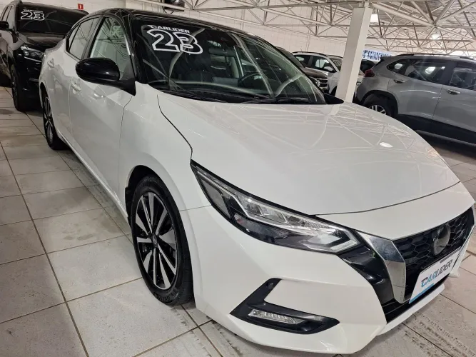 Nissan Sentra Advance 2.0 16V Aut. 2023