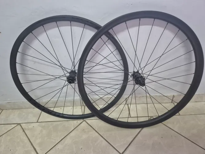 Rodas 29 de carbono