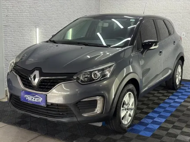 Renault Captur Bose 1.6 CVT 2019