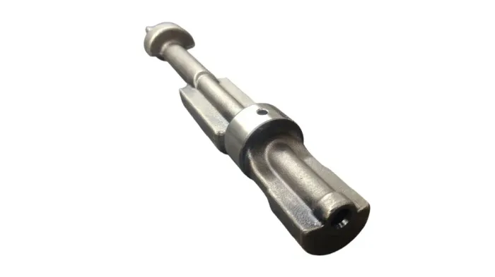 Eixo Balanceador Maior L.e L200 2.5 2004