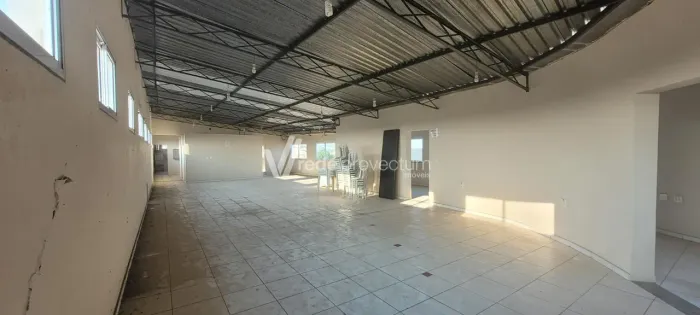 salão - Parque Residencial Vila União - Campinas