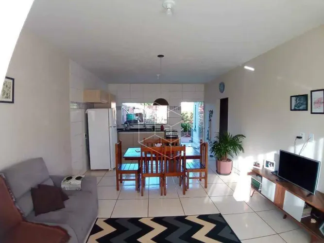 Casa com 2 dormitórios à venda, 71 m² por R$ 230.000,00 - Vila Guarapuá - Guarapuá/SP