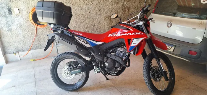 XR tornado edição especial 