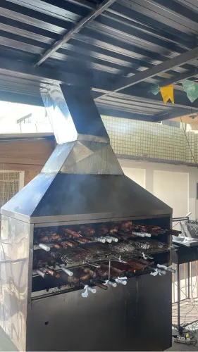 Vaga para churrasqueiro em Sobradinho DF